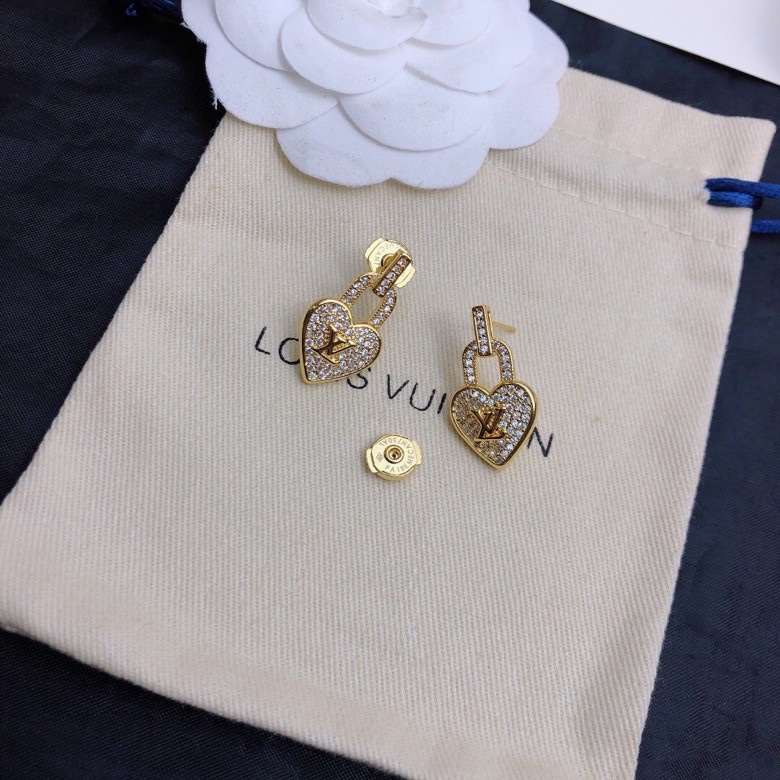 Louis Vuitton Earrings